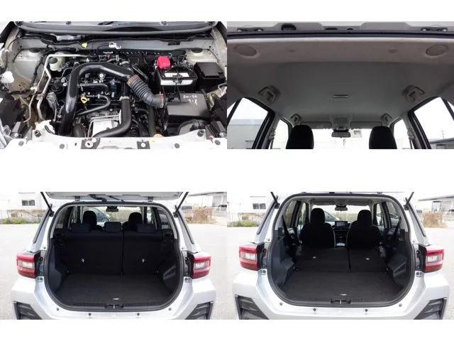 ロッキー(ダイハツ)の車両写真