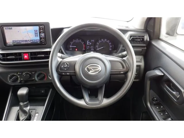 ロッキー(ダイハツ)の車両写真