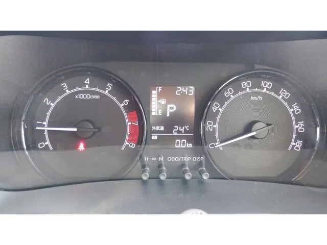 ロッキー(ダイハツ)の車両写真