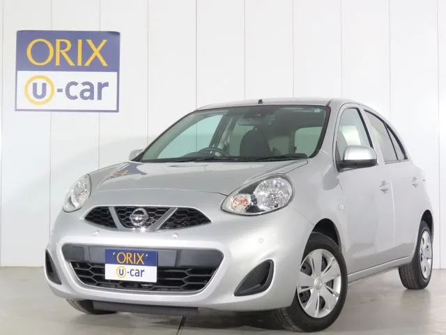 マーチ（ニッサン）｜オリックスU-carの中古車