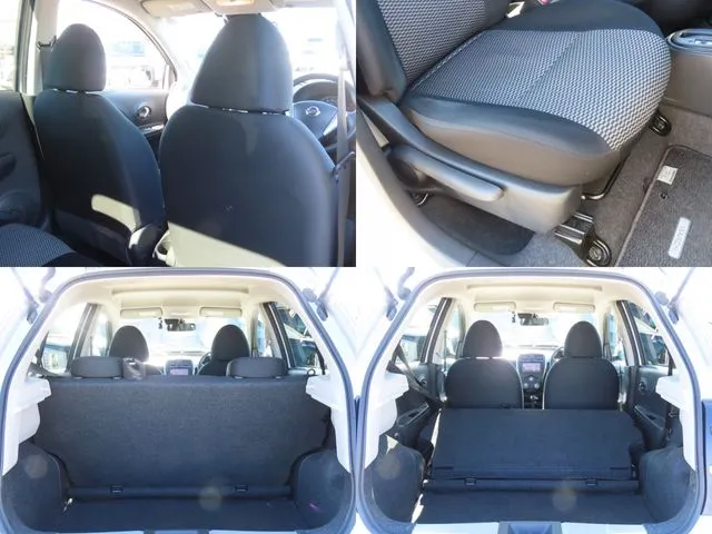 マーチ(ニッサン)の車両写真