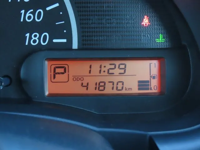 マーチ(ニッサン)の車両写真