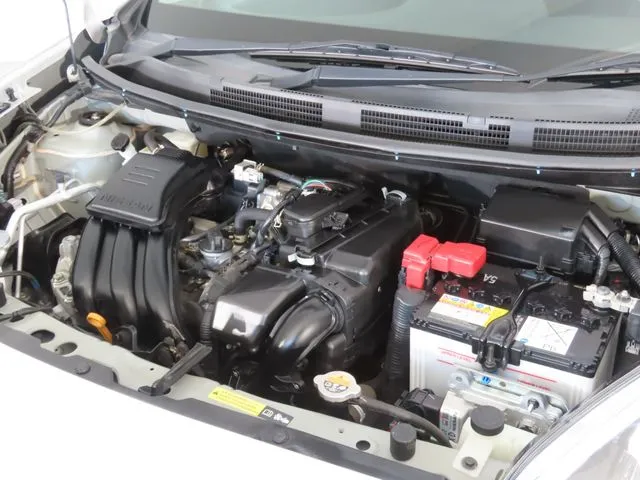 マーチ(ニッサン)の車両写真