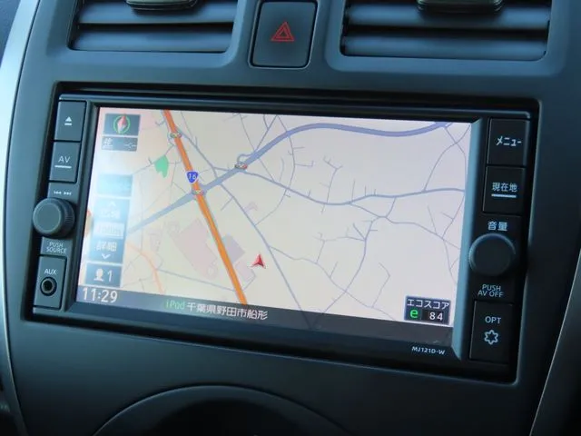 マーチ(ニッサン)の車両写真