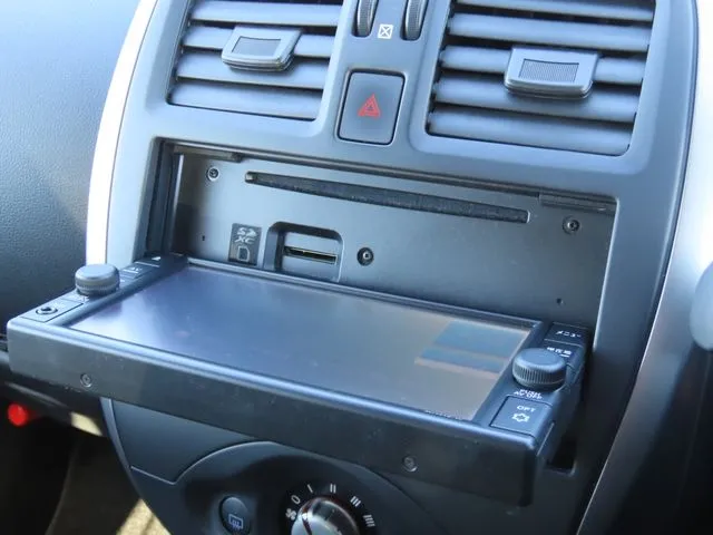 マーチ(ニッサン)の車両写真