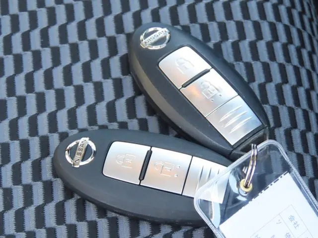 マーチ(ニッサン)の車両写真