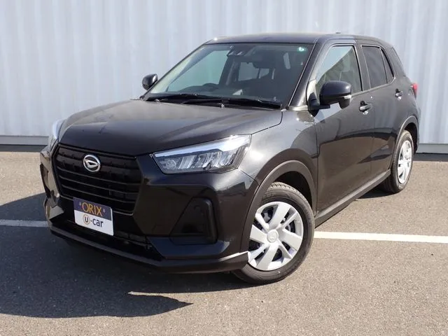 ダイハツ ロッキー