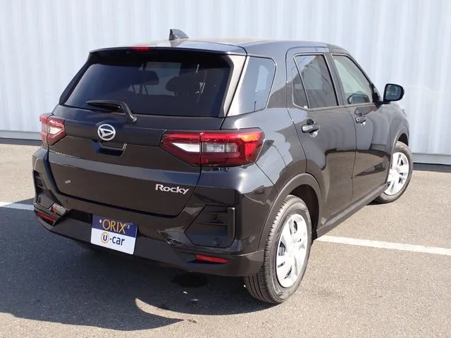 ダイハツ ロッキー