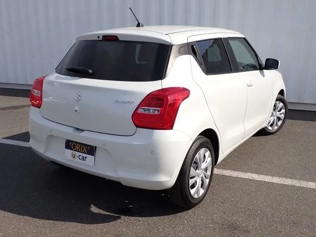 スイフト(スズキ)の車両写真