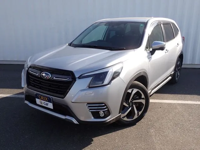 スバル　フォレスター