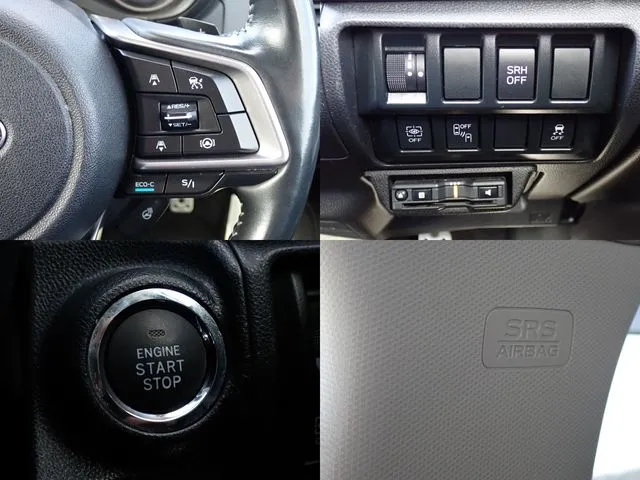 スバル　フォレスター