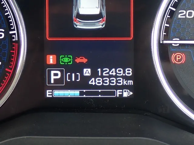 スバル　フォレスター