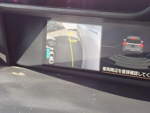 スバル　フォレスター