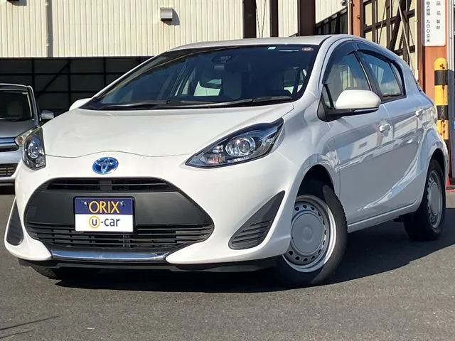 アクア（トヨタ）｜オリックスU-carの中古車