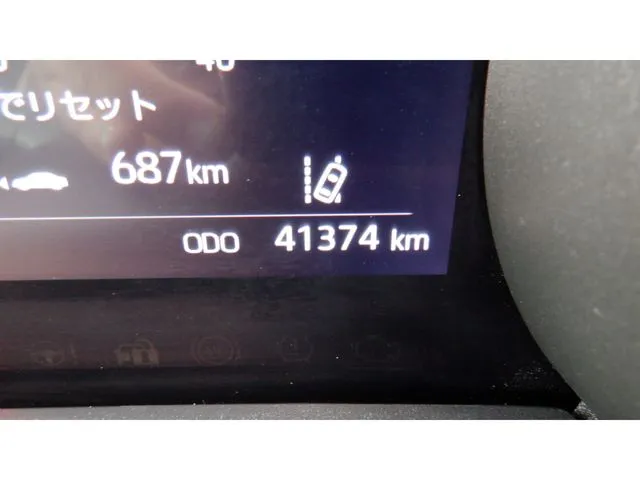 ヤリスクロス　ハイブリッド（トヨタ）の車両写真