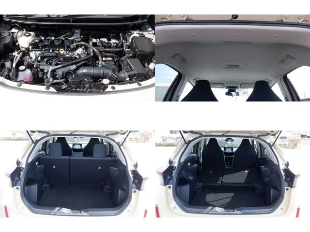 ヤリスクロス　ハイブリッド（トヨタ）の車両写真