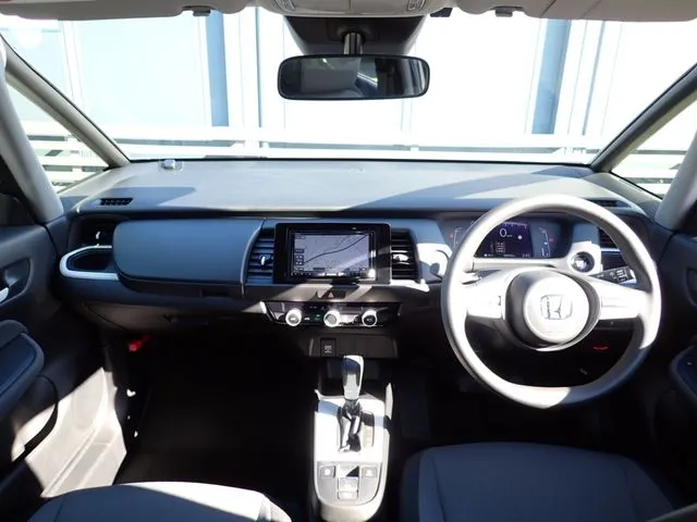 フィット(ホンダ)の車両写真