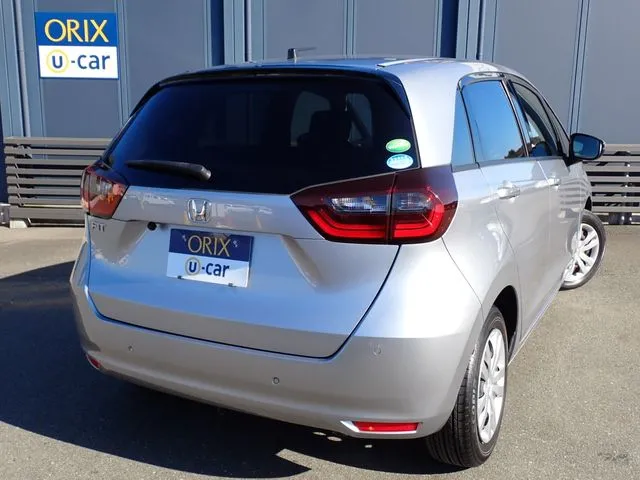 フィット(ホンダ)の車両写真