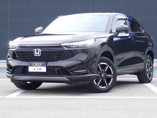 ホンダ ヴェゼル e:HEV