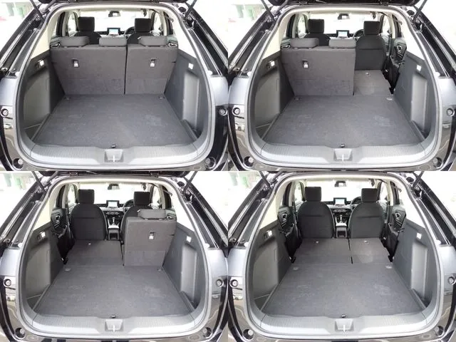 ホンダ ヴェゼル e:HEV