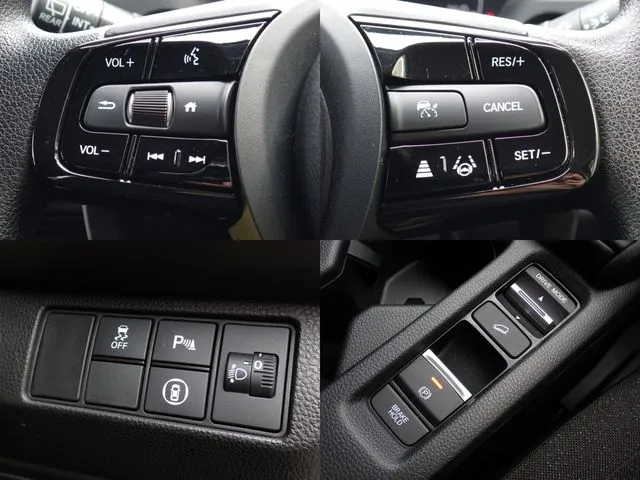 ホンダ ヴェゼル e:HEV