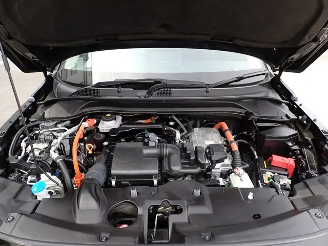 ホンダ ヴェゼル e:HEV