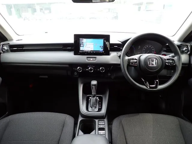 ホンダ ヴェゼル e:HEV