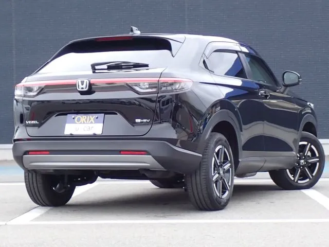 ホンダ ヴェゼル e:HEV