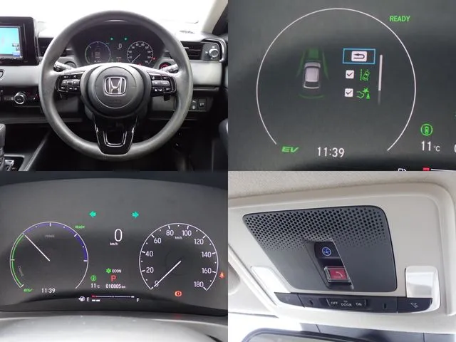 ホンダ ヴェゼル e:HEV