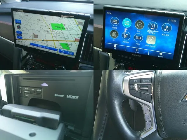 ミツビシ　デリカ　Ｄ：５　４ＷＤ