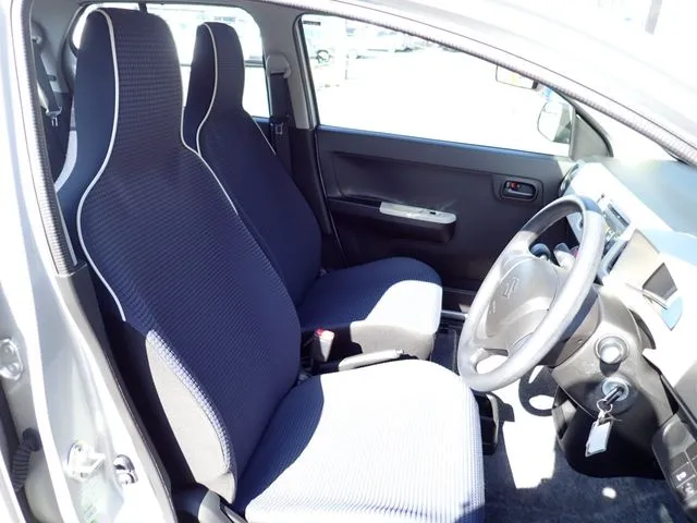 アルト（スズキ）の車両写真