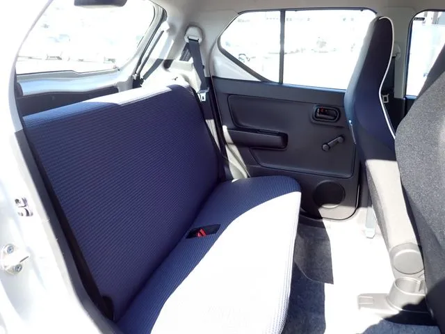 アルト（スズキ）の車両写真