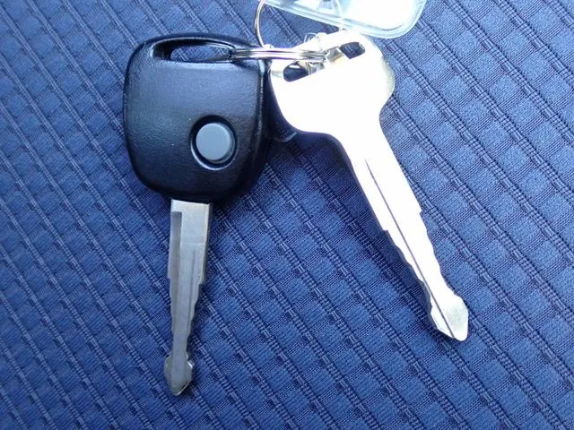 アルト（スズキ）の車両写真