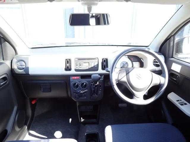 アルト（スズキ）の車両写真