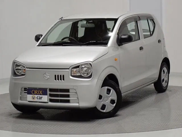 スズキ アルト 4WD