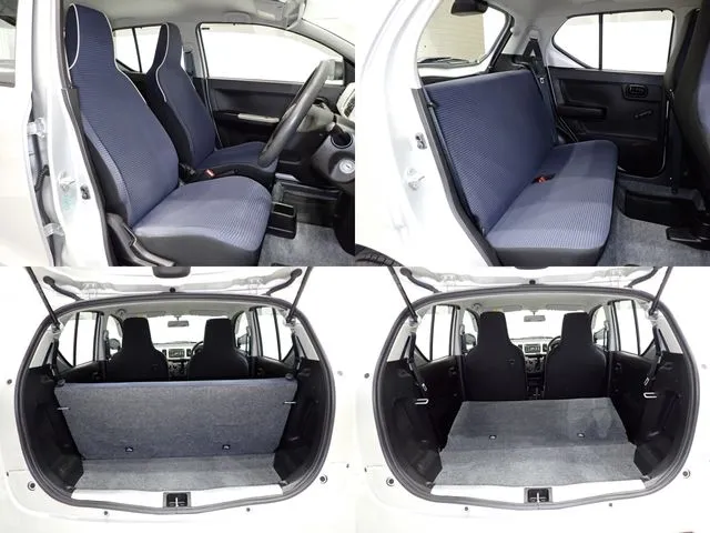 スズキ　アルト　４ＷＤ