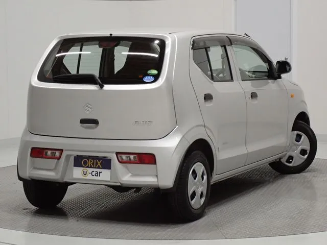 スズキ　アルト　４ＷＤ