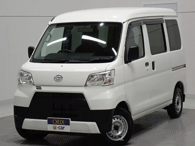 ダイハツ ハイゼットカーゴ