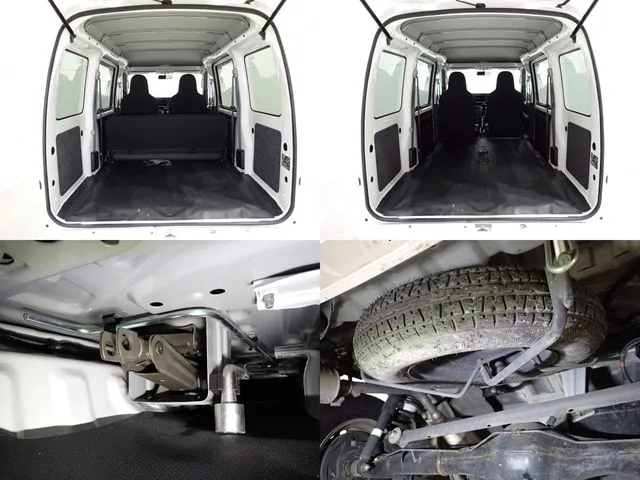 ダイハツ　ハイゼットカーゴ