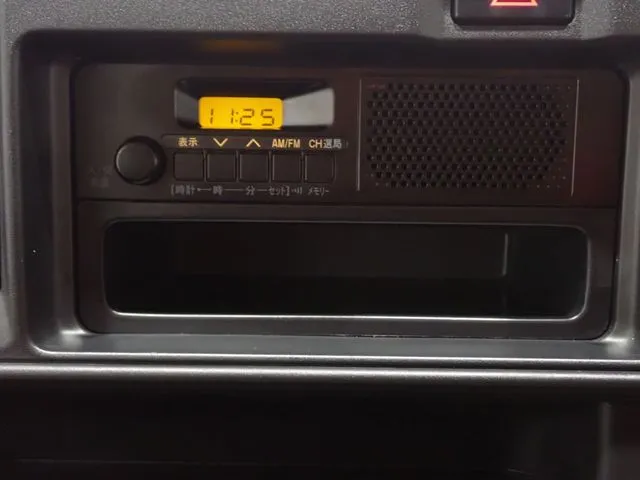 ダイハツ　ハイゼットカーゴ