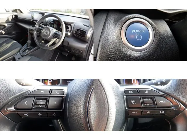 ヤリスクロス　ハイブリッド（トヨタ）の車両写真