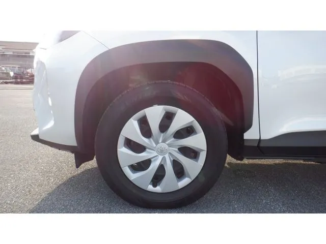 ヤリスクロス　ハイブリッド（トヨタ）の車両写真