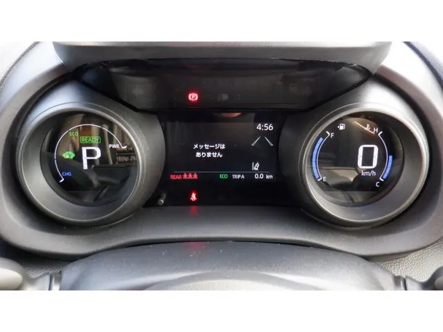 ヤリスクロス　ハイブリッド（トヨタ）の車両写真