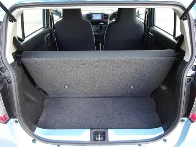 ミラ イース(ダイハツ)の車両写真