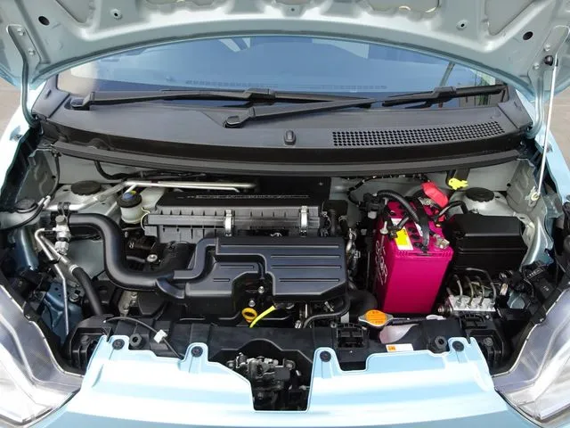 ミラ イース(ダイハツ)の車両写真