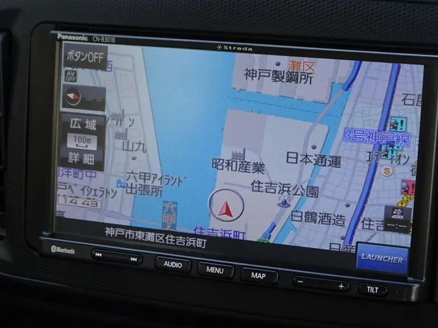 ミラ イース(ダイハツ)の車両写真