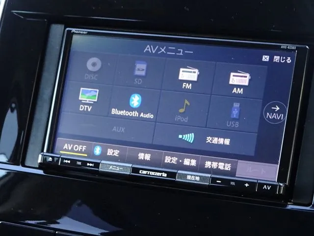 セレナ(ニッサン)の車両写真