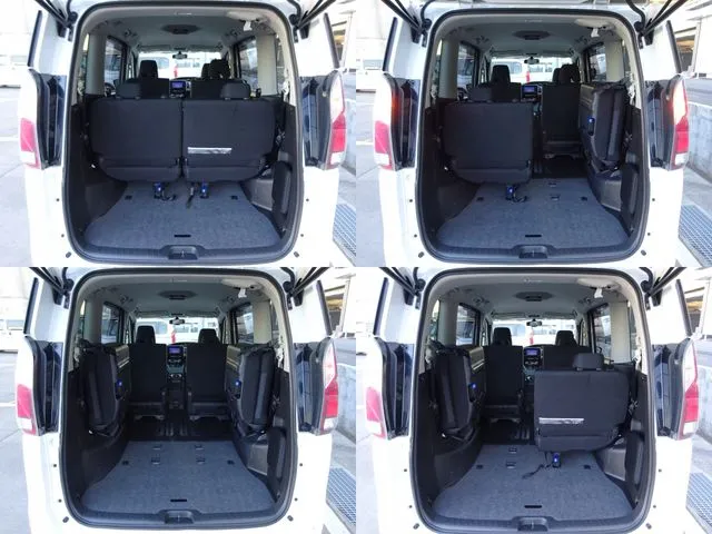 セレナ(ニッサン)の車両写真