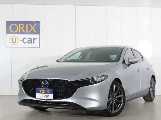ＭＡＺＤＡ３　ファストバック（マツダ）｜オリックスU-carの中古車