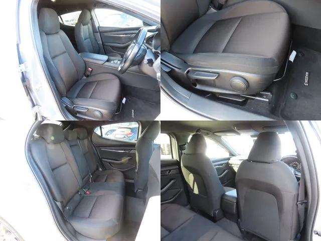 ＭＡＺＤＡ３　ファストバック（マツダ）の車両写真